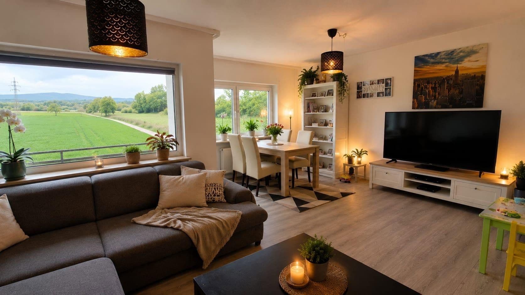 4 bedroom flat to rent, 80 m², Oberursel (Taunus), Hesse 4 bedroom flat to rent, 80 m², Oberursel (Taunus), Hesse