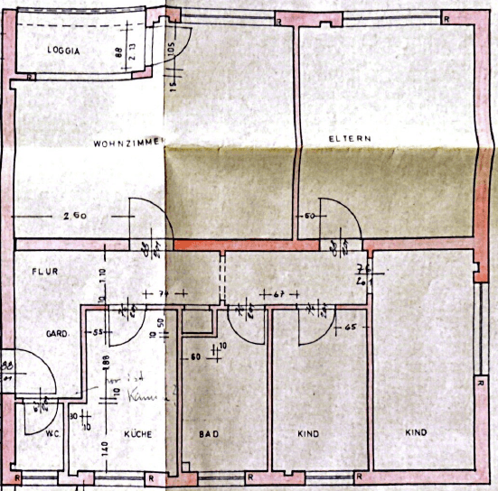 4 bedroom flat to rent, 80 m², Oberursel (Taunus), Hesse 4 bedroom flat to rent, 80 m², Oberursel (Taunus), Hesse