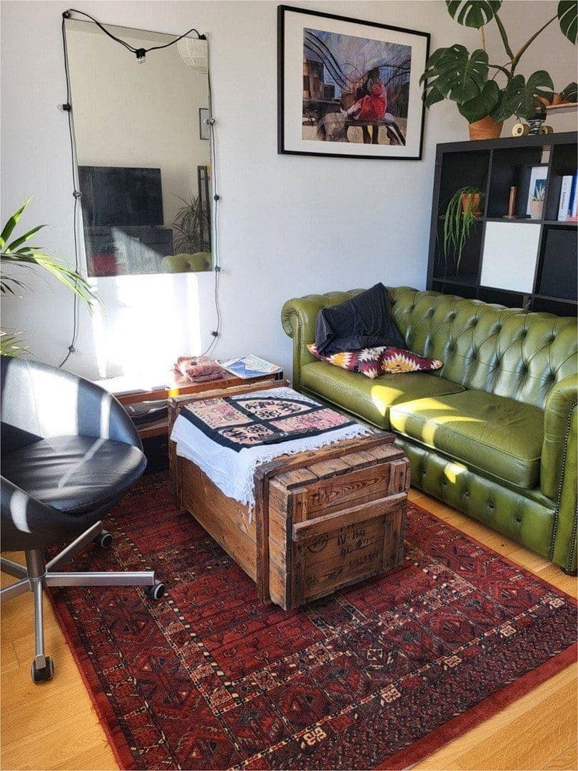 1 bedroom flat to rent, 40 m², Berlin, Berlin 1 bedroom flat to rent, 40 m², Berlin, Berlin