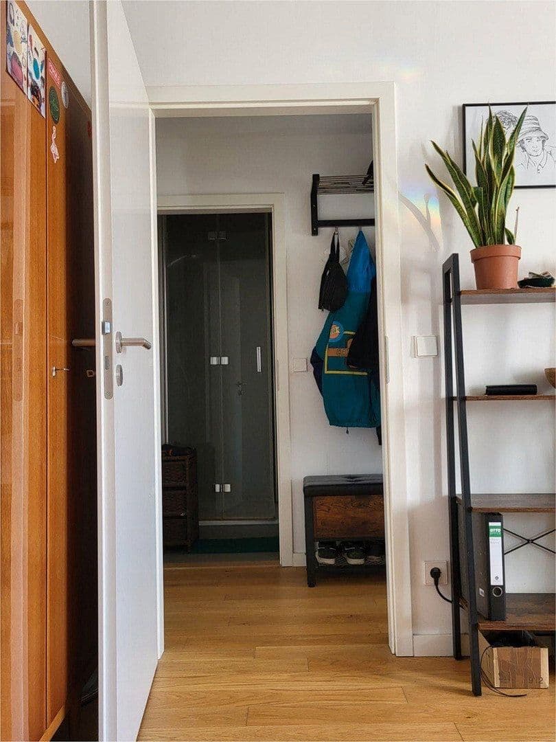1 bedroom flat to rent, 40 m², Berlin, Berlin 1 bedroom flat to rent, 40 m², Berlin, Berlin