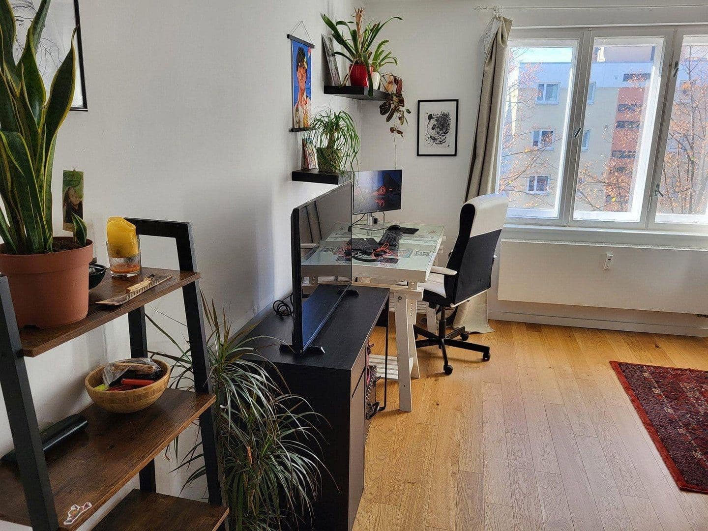 1 bedroom flat to rent, 40 m², Berlin, Berlin 1 bedroom flat to rent, 40 m², Berlin, Berlin