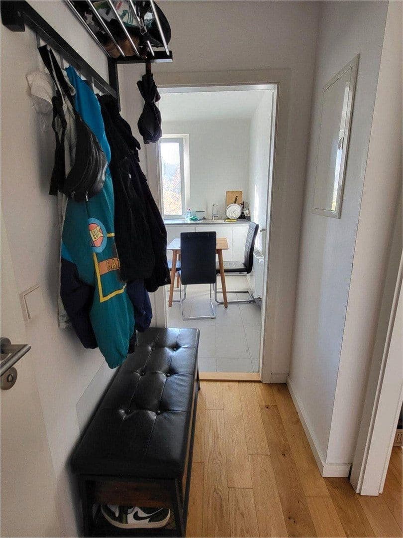 1 bedroom flat to rent, 40 m², Berlin, Berlin 1 bedroom flat to rent, 40 m², Berlin, Berlin