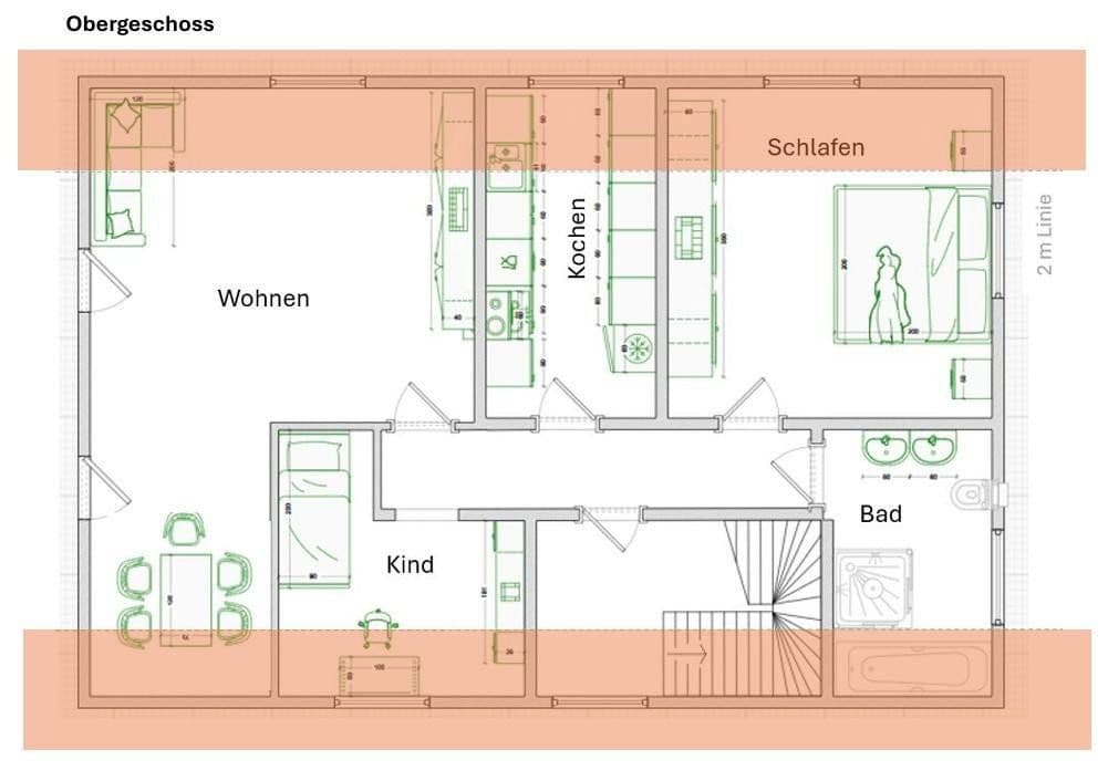 house for sale, 164 m², Feucht, Bavaria house for sale, 164 m², Feucht, Bavaria