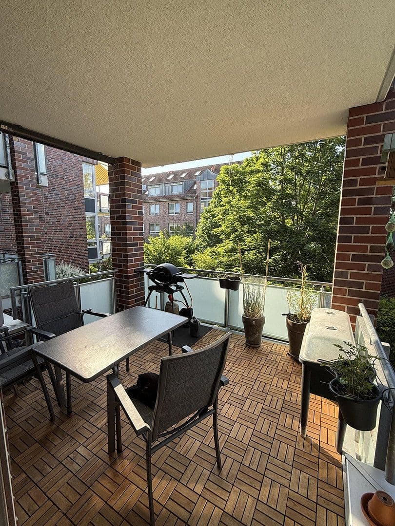 3 bedroom flat to rent, 80 m², Hanover, Lower Saxony 3 bedroom flat to rent, 80 m², Hanover, Lower Saxony
