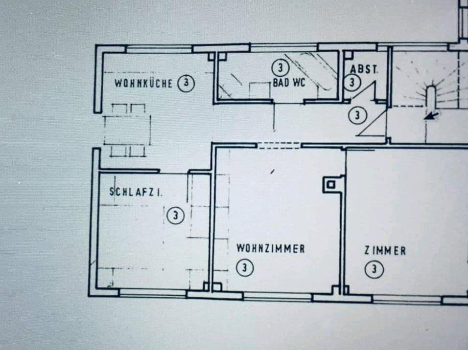 3 bedroom flat to rent, 75 m², Bartenbacherstr. 1, Göppingen, Baden-Württemberg 3 bedroom flat to rent, 75 m², Bartenbacherstr. 1, Göppingen, Baden-Württemberg