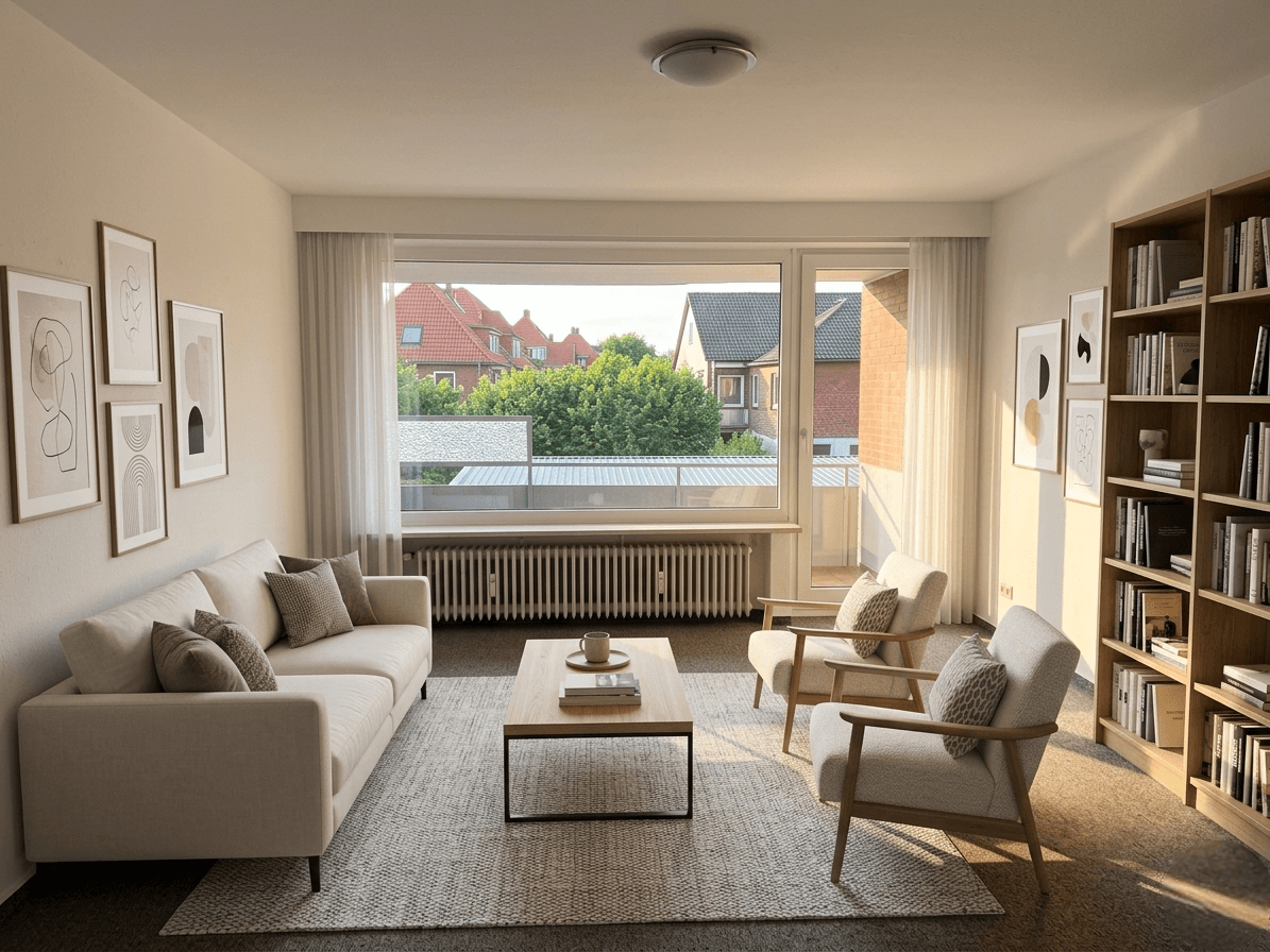 2 bedroom flat for sale, 53 m², Stade, Lower Saxony 2 bedroom flat for sale, 53 m², Stade, Lower Saxony