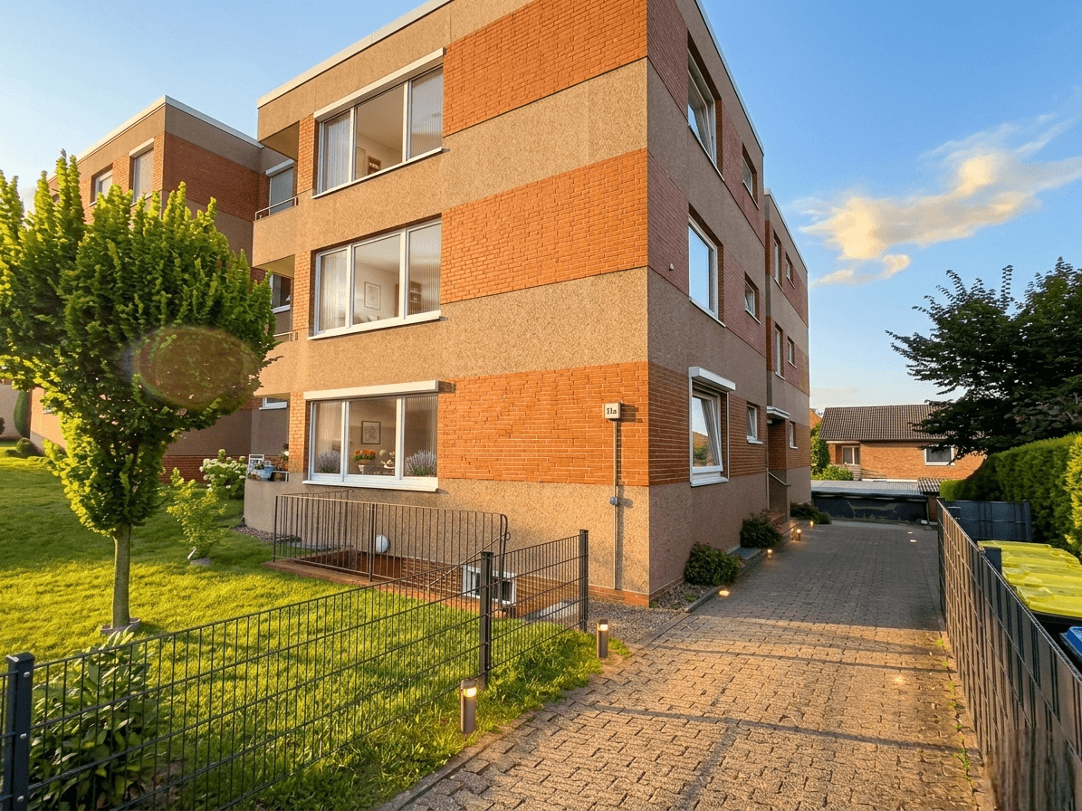 2 bedroom flat for sale, 53 m², Stade, Lower Saxony 2 bedroom flat for sale, 53 m², Stade, Lower Saxony