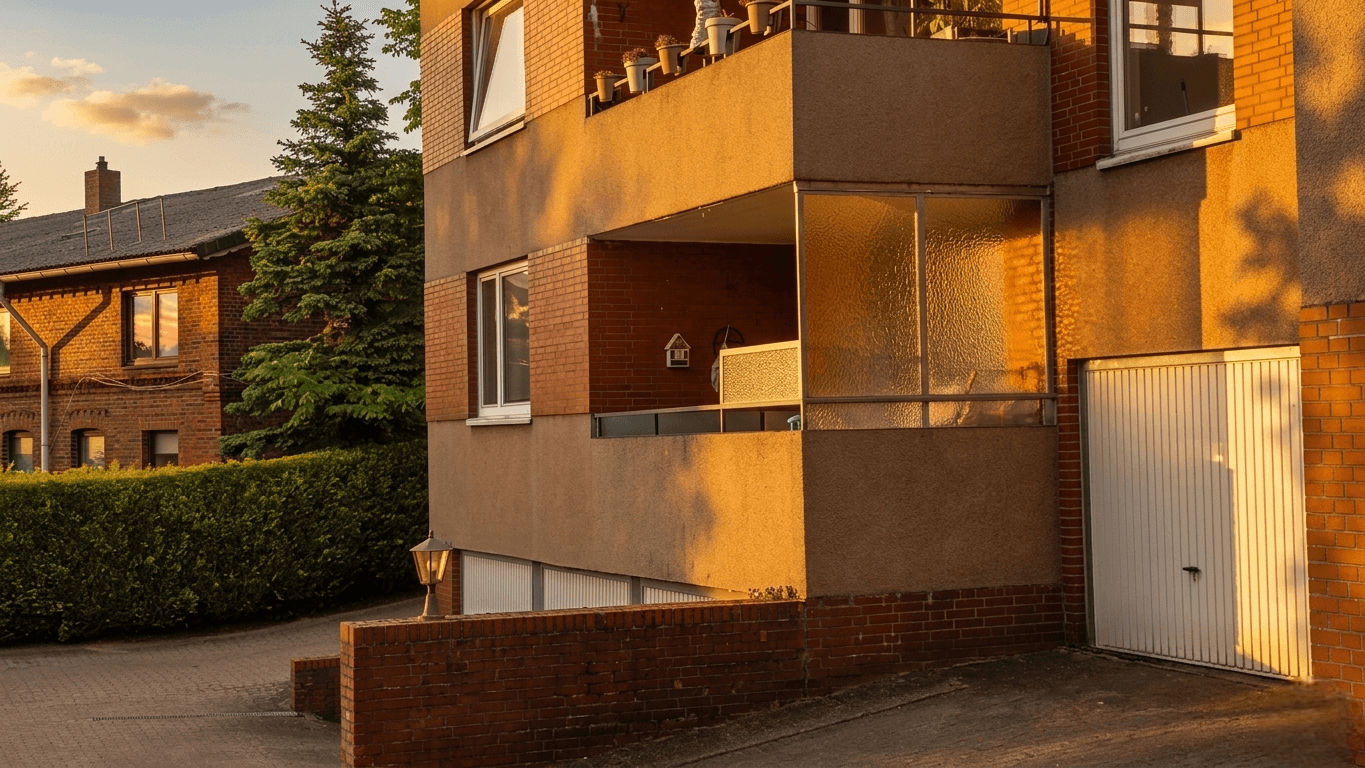 2 bedroom flat for sale, 53 m², Stade, Lower Saxony 2 bedroom flat for sale, 53 m², Stade, Lower Saxony