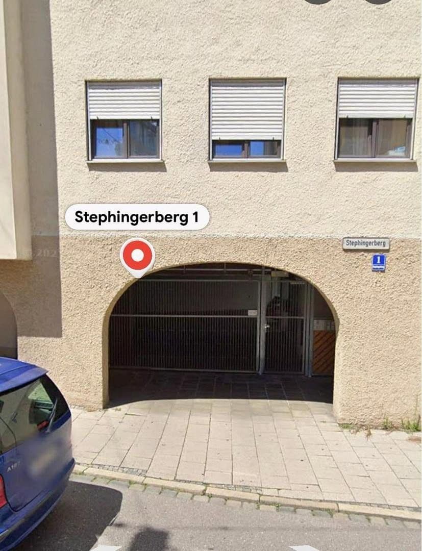 2 bedroom flat to rent, 72 m², Stephingerberg 1, Augsburg, Bavaria 2 bedroom flat to rent, 72 m², Stephingerberg 1, Augsburg, Bavaria