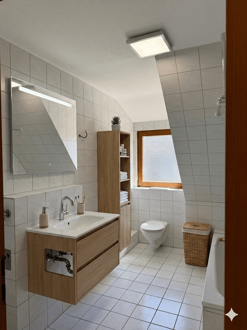 2 bedroom with open-plan kitchen flat to rent, 78 m², Villingen-Schwenningen, Baden-Württemberg 2 bedroom with open-plan kitchen flat to rent, 78 m², Villingen-Schwenningen, Baden-Württemberg