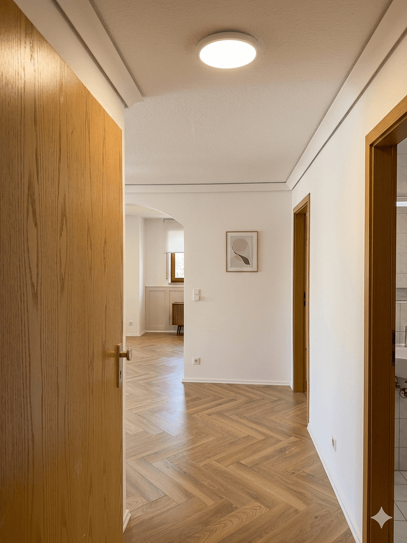 2 bedroom with open-plan kitchen flat to rent, 78 m², Villingen-Schwenningen, Baden-Württemberg 2 bedroom with open-plan kitchen flat to rent, 78 m², Villingen-Schwenningen, Baden-Württemberg