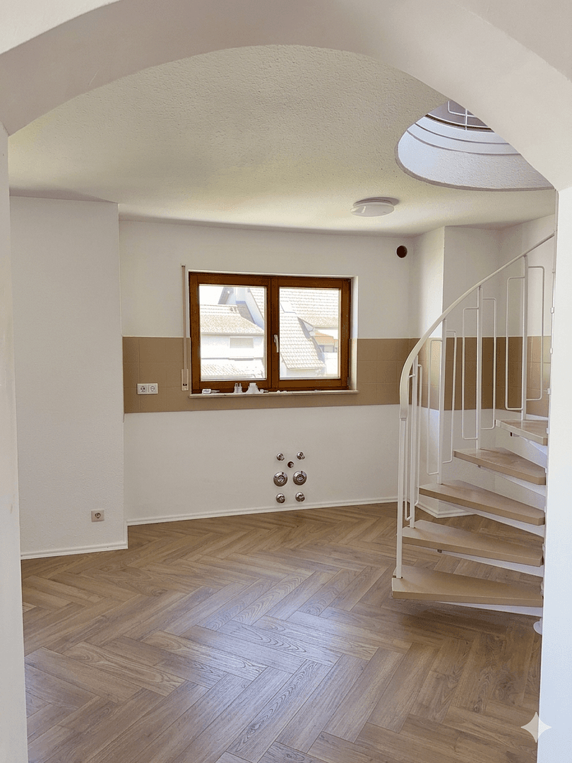 2 bedroom with open-plan kitchen flat to rent, 78 m², Villingen-Schwenningen, Baden-Württemberg 2 bedroom with open-plan kitchen flat to rent, 78 m², Villingen-Schwenningen, Baden-Württemberg