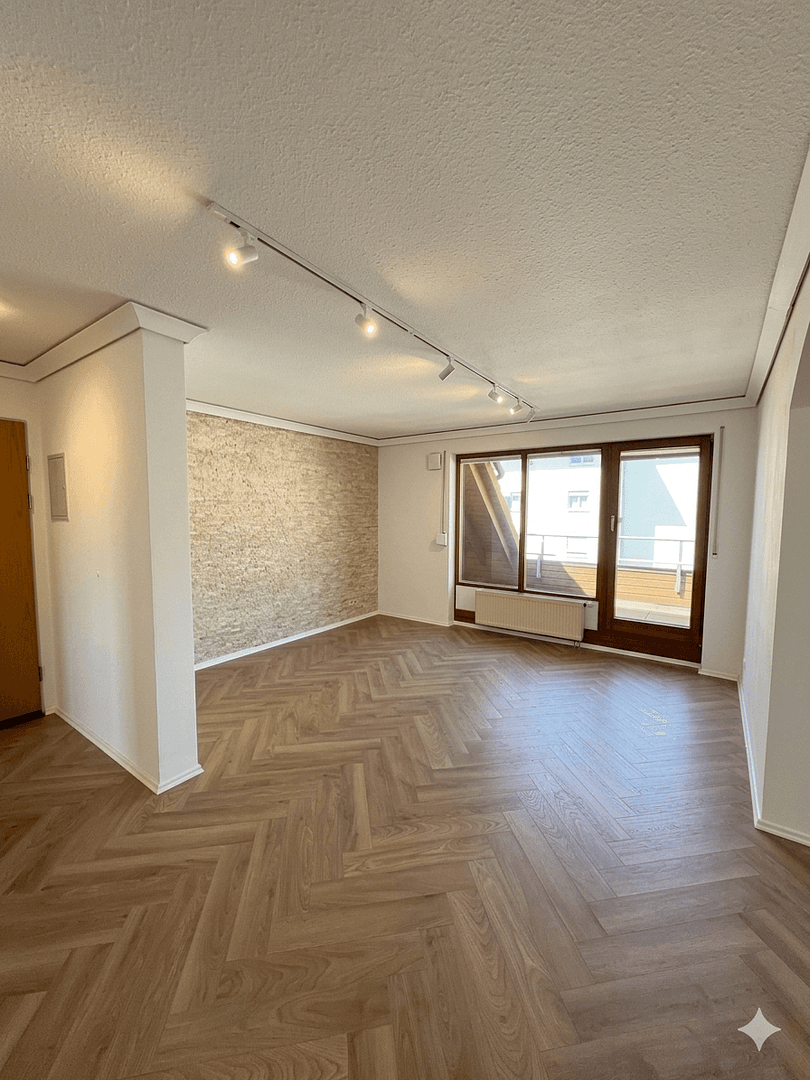 2 bedroom with open-plan kitchen flat to rent, 78 m², Villingen-Schwenningen, Baden-Württemberg 2 bedroom with open-plan kitchen flat to rent, 78 m², Villingen-Schwenningen, Baden-Württemberg