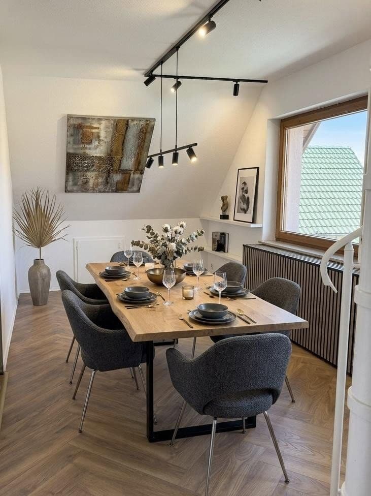 2 bedroom with open-plan kitchen flat to rent, 78 m², Villingen-Schwenningen, Baden-Württemberg 2 bedroom with open-plan kitchen flat to rent, 78 m², Villingen-Schwenningen, Baden-Württemberg