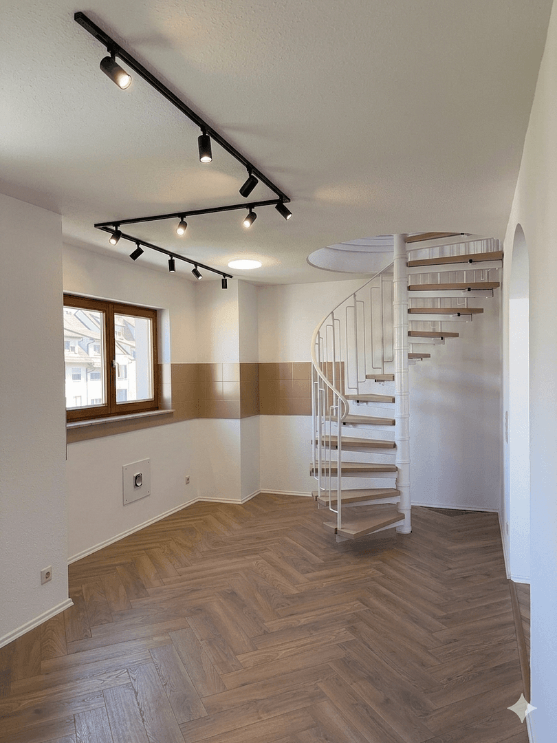 2 bedroom with open-plan kitchen flat to rent, 78 m², Villingen-Schwenningen, Baden-Württemberg 2 bedroom with open-plan kitchen flat to rent, 78 m², Villingen-Schwenningen, Baden-Württemberg