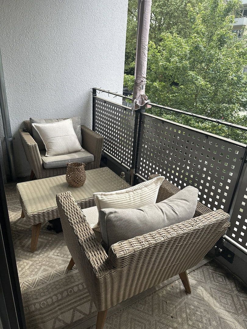 2 bedroom flat to rent, 61 m², Charlotte-von-Stein-Straße 5, Bonn, North Rhine-Westphalia 2 bedroom flat to rent, 61 m², Charlotte-von-Stein-Straße 5, Bonn, North Rhine-Westphalia