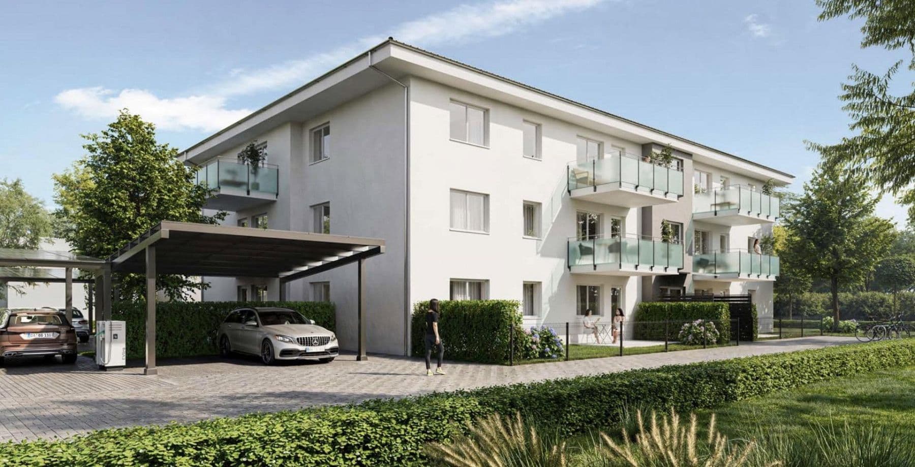 4 bedroom flat to rent, 92 m², Hirschaid, Bavaria 4 bedroom flat to rent, 92 m², Hirschaid, Bavaria