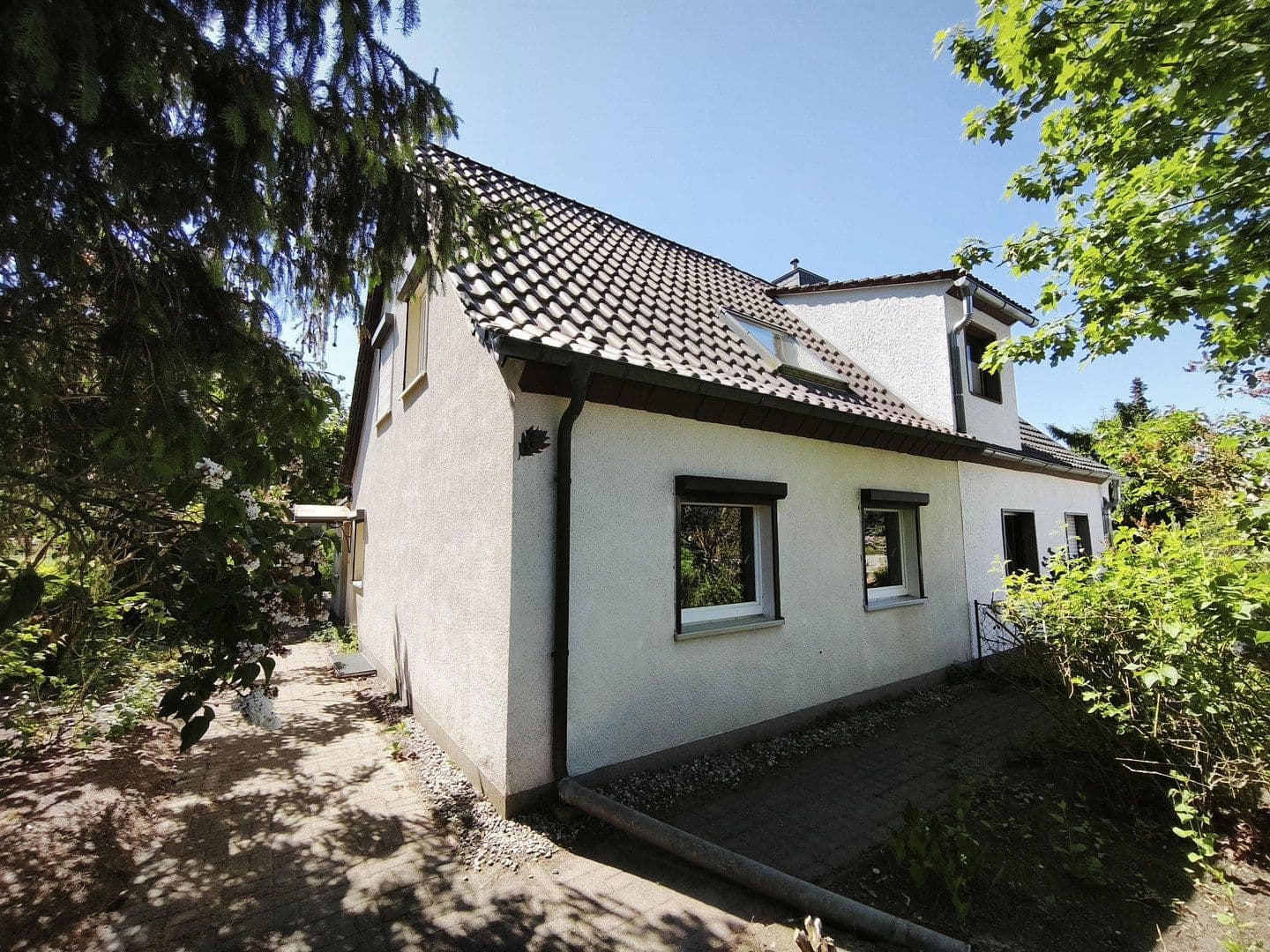 house for sale, 90 m², Grünstraße 17, Zahna-Elster, Saxony-Anhalt house for sale, 90 m², Grünstraße 17, Zahna-Elster, Saxony-Anhalt
