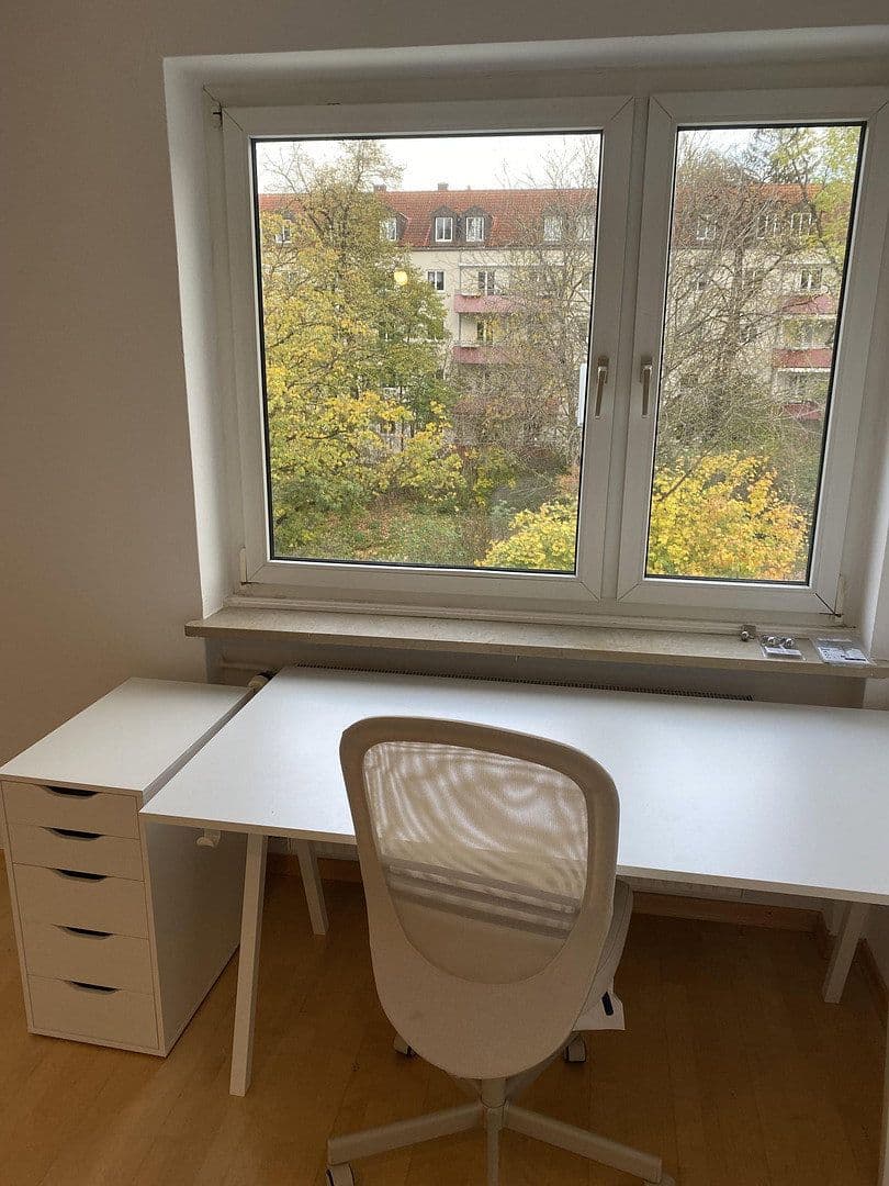 2 bedroom flat to rent, 46 m², München, Bavaria 2 bedroom flat to rent, 46 m², München, Bavaria