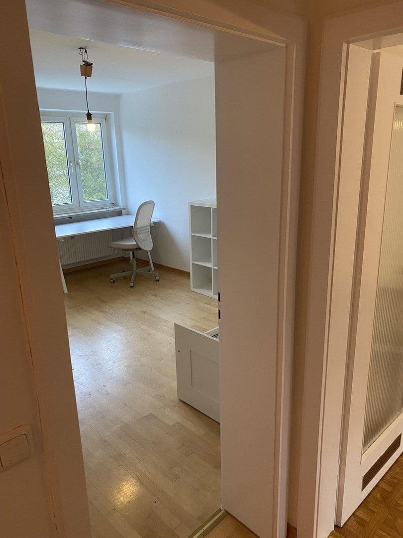 2 bedroom flat to rent, 46 m², München, Bavaria 2 bedroom flat to rent, 46 m², München, Bavaria