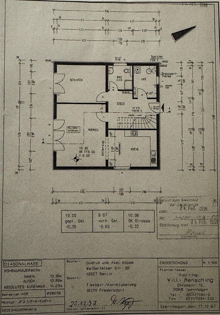 house for sale, 137 m², Fredersdorf-Vogelsdorf, Brandenburg house for sale, 137 m², Fredersdorf-Vogelsdorf, Brandenburg