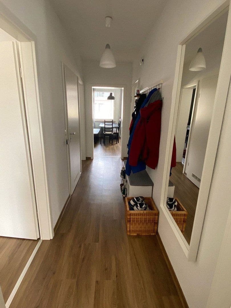 2 bedroom flat to rent, 55 m², Bremen, Bremen 2 bedroom flat to rent, 55 m², Bremen, Bremen