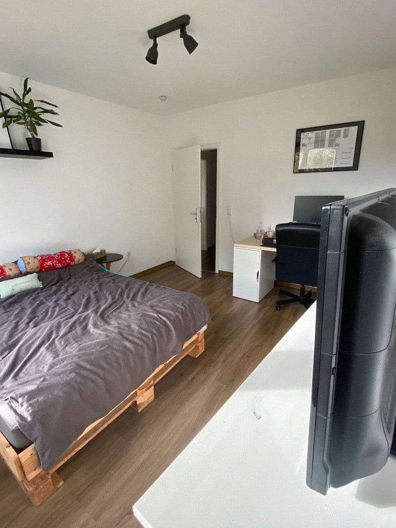 2 bedroom flat to rent, 55 m², Bremen, Bremen 2 bedroom flat to rent, 55 m², Bremen, Bremen