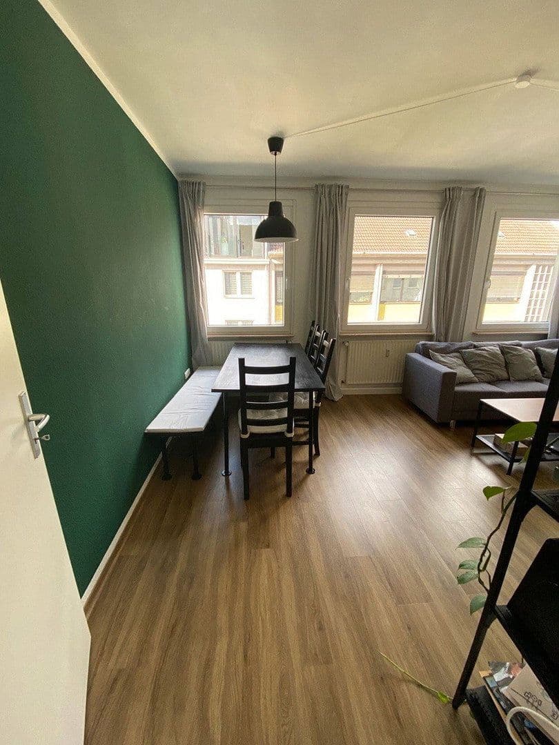 2 bedroom flat to rent, 55 m², Bremen, Bremen 2 bedroom flat to rent, 55 m², Bremen, Bremen