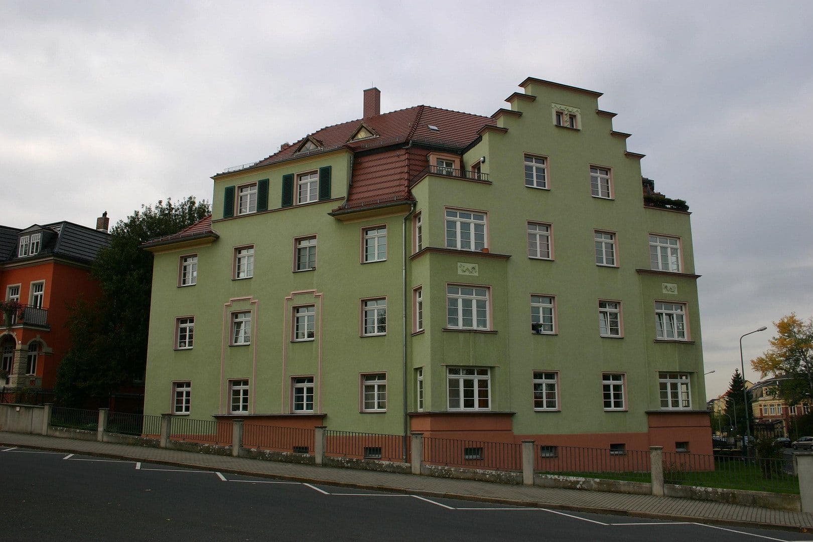 2 bedroom flat to rent, 50 m², Nöthnitzer Straße 36, Dresden, Saxony 2 bedroom flat to rent, 50 m², Nöthnitzer Straße 36, Dresden, Saxony