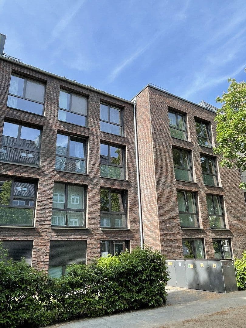 2 bedroom flat to rent, 62 m², Reismühle 4, Hamburg, Hamburg 2 bedroom flat to rent, 62 m², Reismühle 4, Hamburg, Hamburg