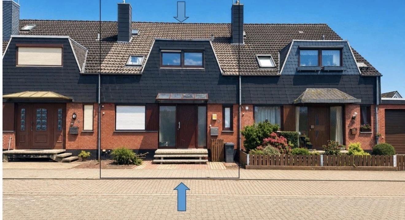 house for sale, 99 m², Delmenhorst, Lower Saxony house for sale, 99 m², Delmenhorst, Lower Saxony