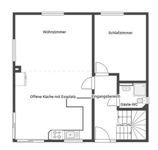 house for sale, 190 m², Heilbronn, Baden-Württemberg house for sale, 190 m², Heilbronn, Baden-Württemberg