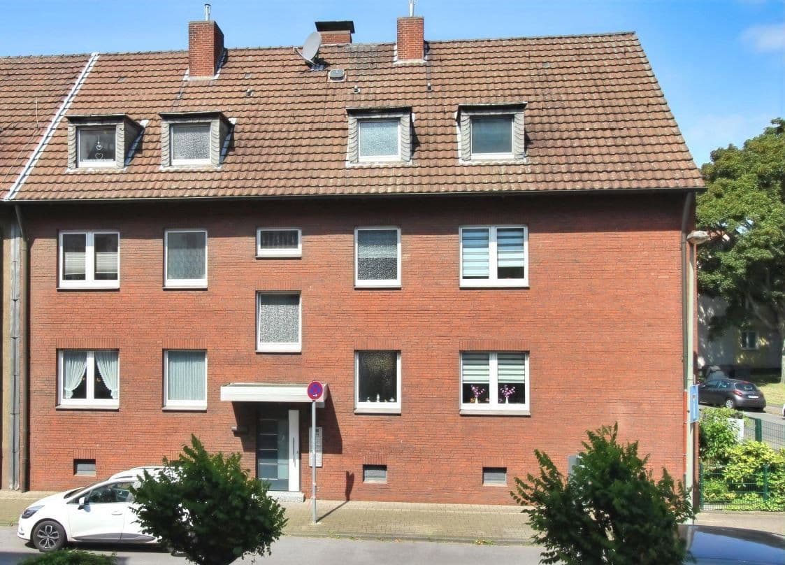 2 bedroom with open-plan kitchen flat to rent, 65 m², Heinitzstr. 21, Herne, North Rhine-Westphalia 2 bedroom with open-plan kitchen flat to rent, 65 m², Heinitzstr. 21, Herne, North Rhine-Westphalia