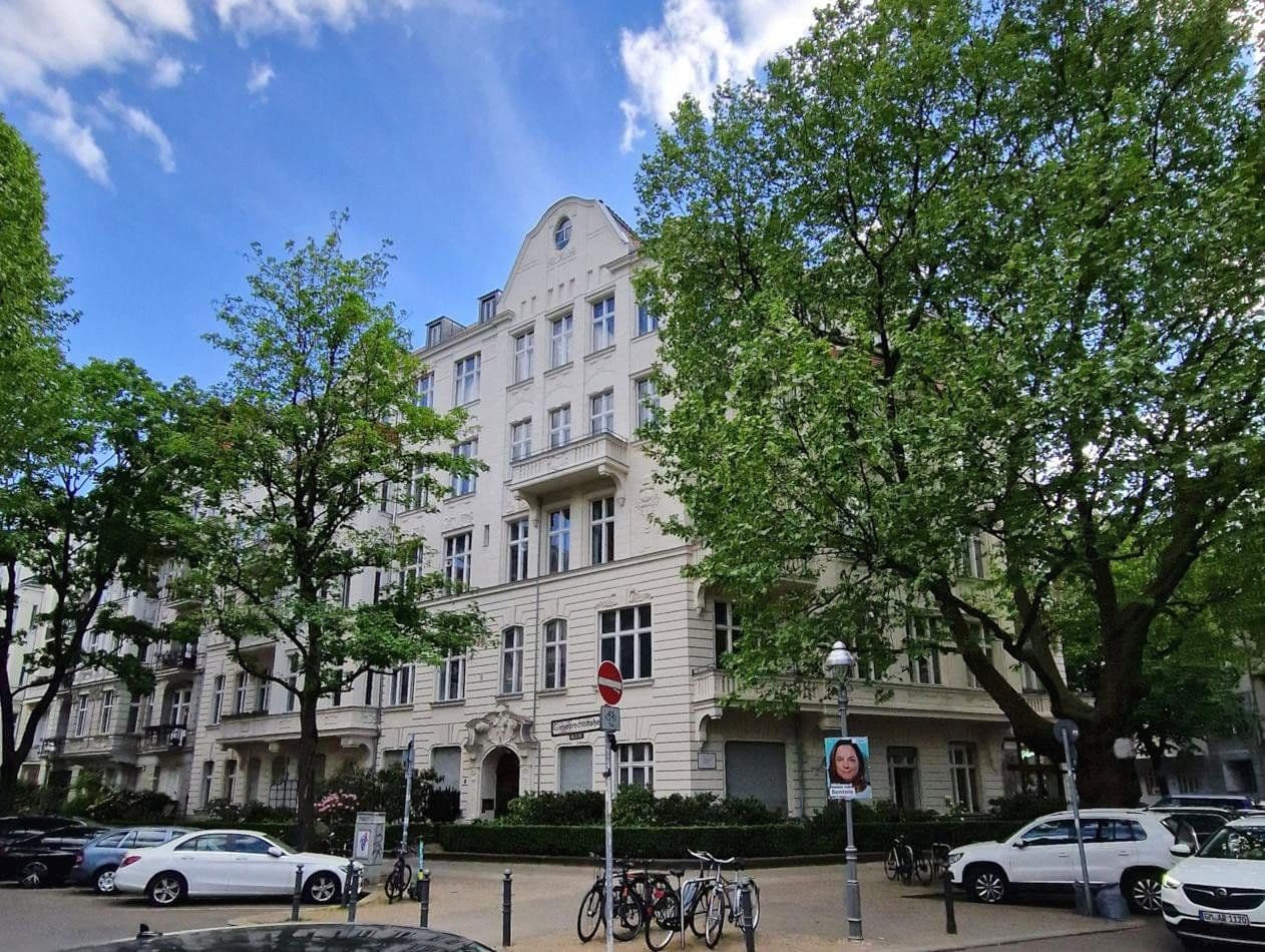 1 bedroom flat to rent, 40 m², Giesebrechtstraße 5, Berlin, Berlin 1 bedroom flat to rent, 40 m², Giesebrechtstraße 5, Berlin, Berlin