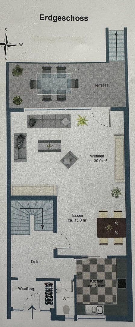 house to rent, 140 m², Haan, North Rhine-Westphalia house to rent, 140 m², Haan, North Rhine-Westphalia