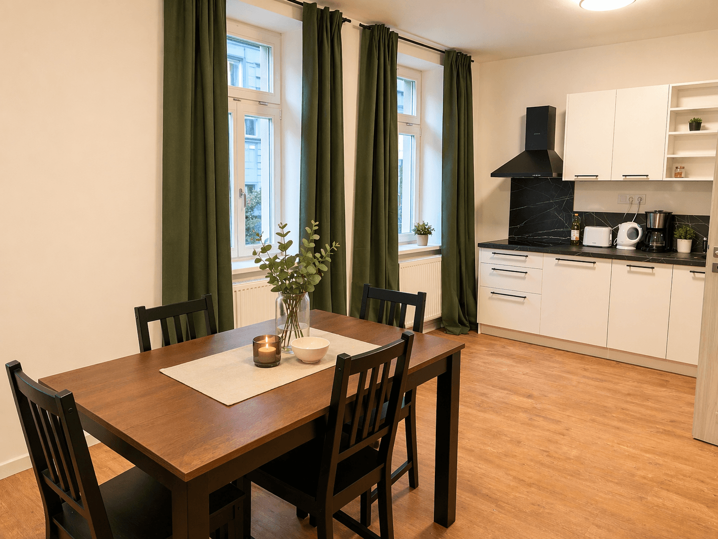 flat to rent, 51 m², Na Petynce, Prague, Prague flat to rent, 51 m², Na Petynce, Prague, Prague