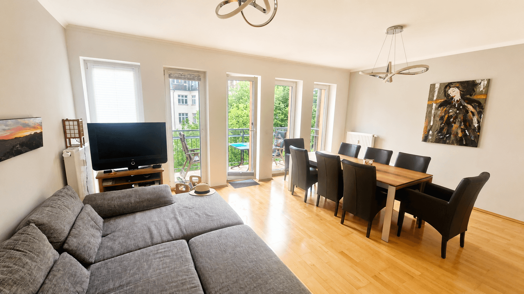 4 bedroom flat for sale, 128 m², Berlin, Berlin 4 bedroom flat for sale, 128 m², Berlin, Berlin