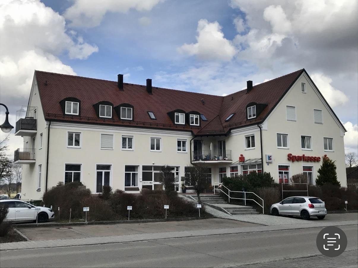 3 bedroom flat to rent, 61 m², Freisinger Str. 5, Ilmmünster, Bavaria 3 bedroom flat to rent, 61 m², Freisinger Str. 5, Ilmmünster, Bavaria