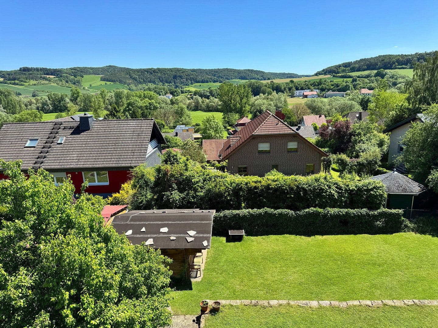 house for sale, 200 m², Liebenau, Hesse house for sale, 200 m², Liebenau, Hesse