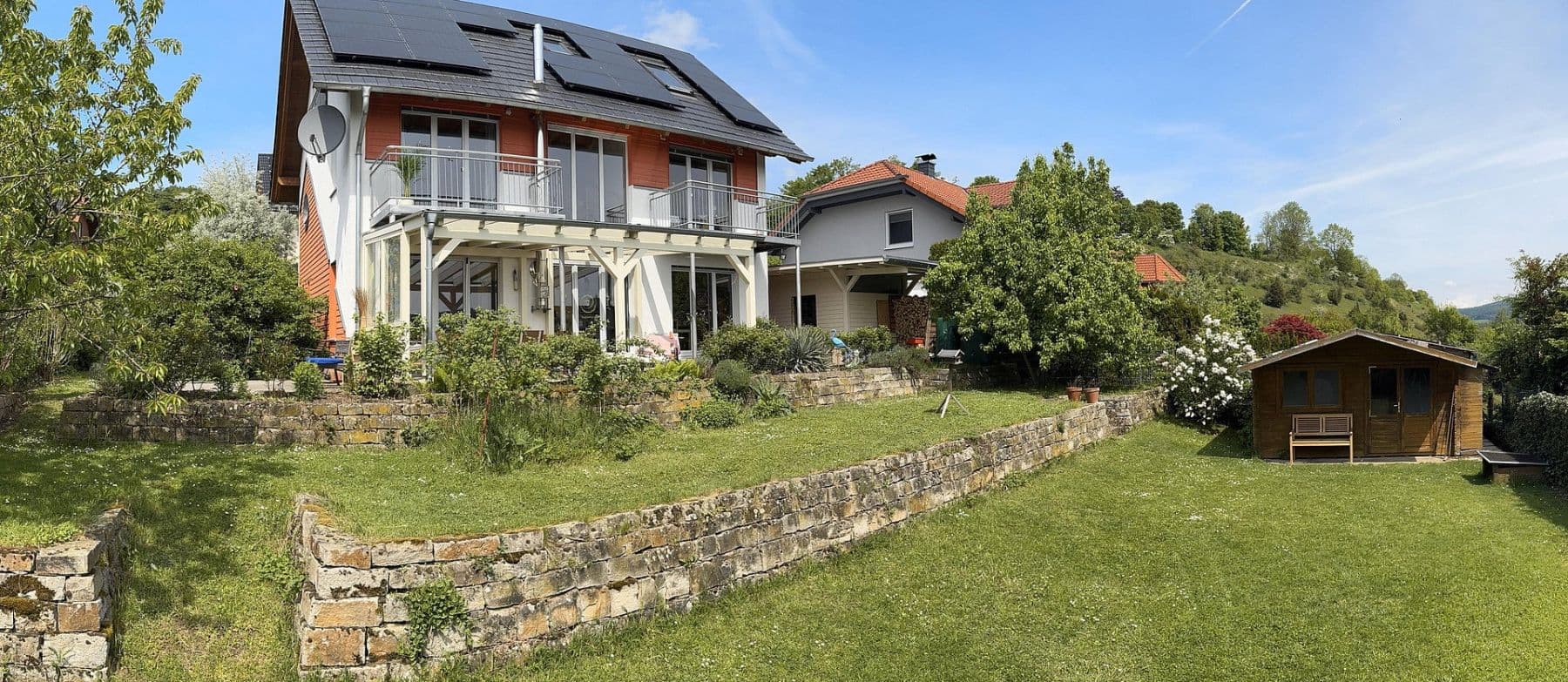 house for sale, 174 m², Liebenau, Hesse house for sale, 174 m², Liebenau, Hesse
