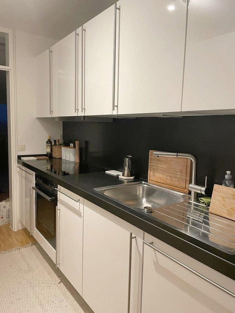 3 bedroom flat to rent, 80 m², Krummenackerstraße 0, Esslingen am Neckar, Baden-Württemberg 3 bedroom flat to rent, 80 m², Krummenackerstraße 0, Esslingen am Neckar, Baden-Württemberg