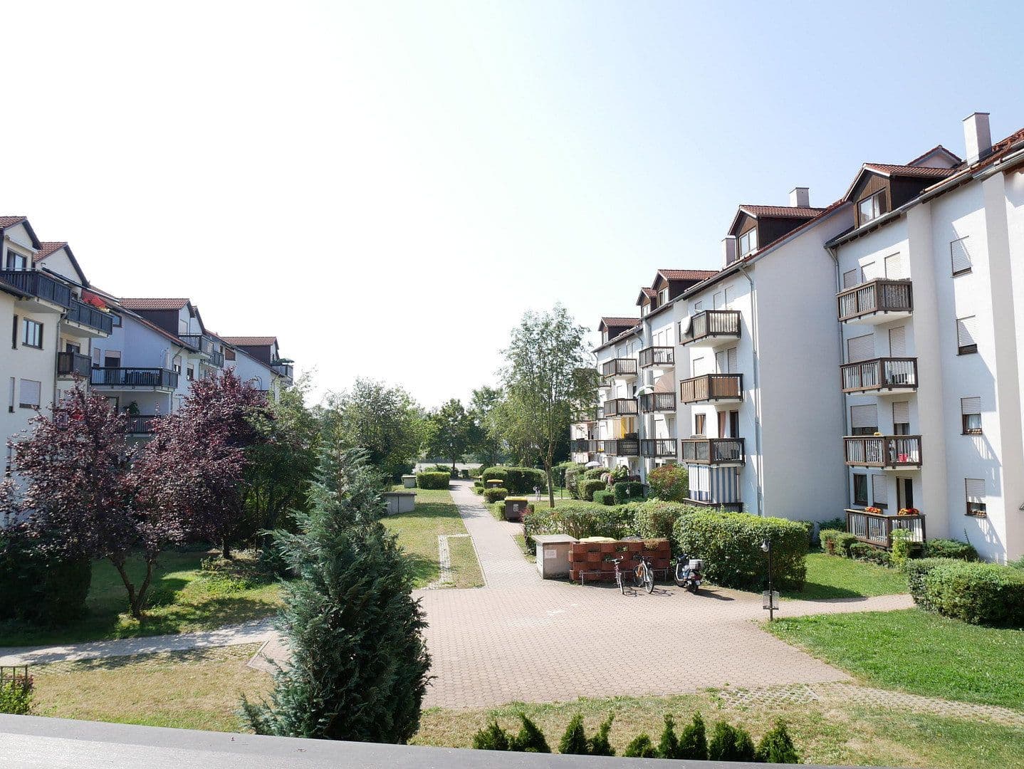 3 bedroom flat for sale, 58 m², Landsberg am Lech, Bavaria 3 bedroom flat for sale, 58 m², Landsberg am Lech, Bavaria