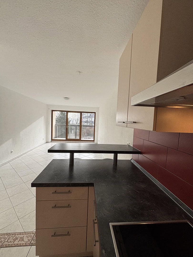 3 bedroom flat for sale, 58 m², Landsberg am Lech, Bavaria 3 bedroom flat for sale, 58 m², Landsberg am Lech, Bavaria