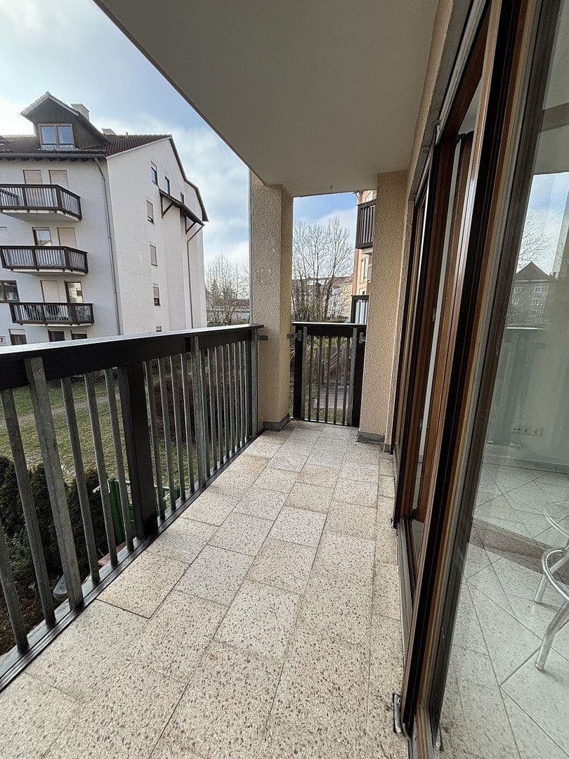 3 bedroom flat for sale, 58 m², Landsberg am Lech, Bavaria 3 bedroom flat for sale, 58 m², Landsberg am Lech, Bavaria