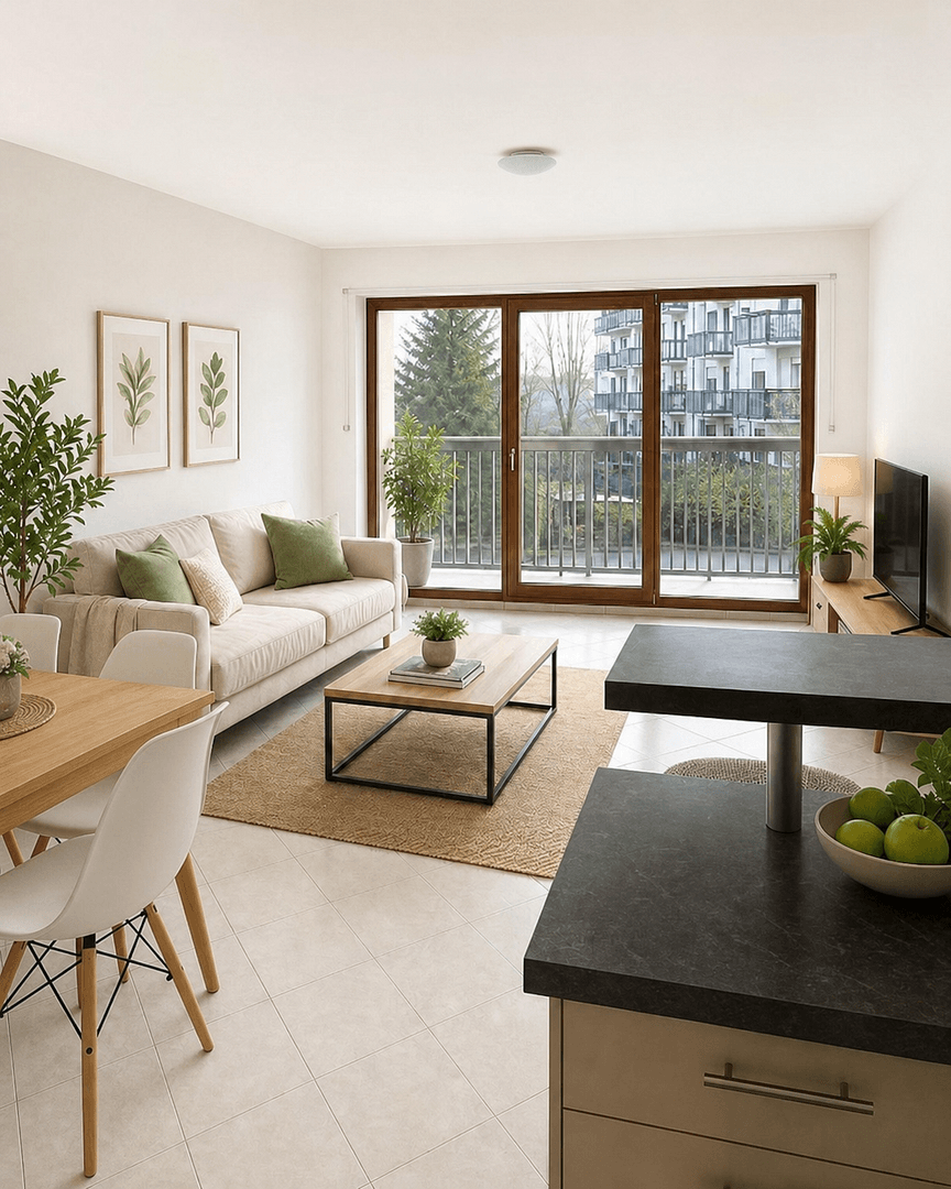 3 bedroom flat for sale, 58 m², Landsberg am Lech, Bavaria 3 bedroom flat for sale, 58 m², Landsberg am Lech, Bavaria