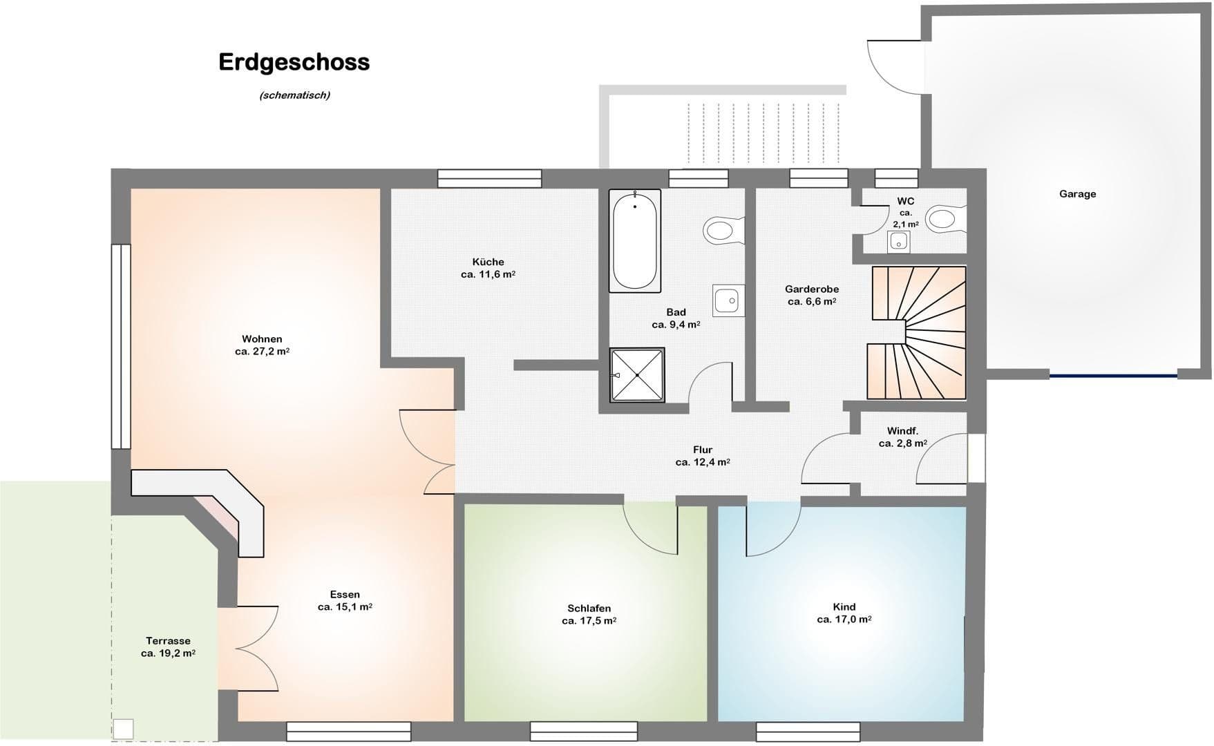house for sale, 192 m², Garbsen, Lower Saxony house for sale, 192 m², Garbsen, Lower Saxony