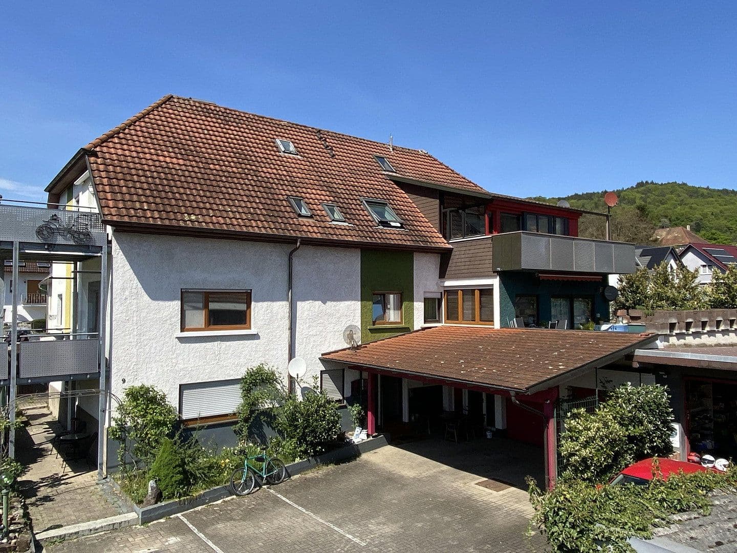 house for sale, 383 m², Reichenbach am Heuberg, Baden-Württemberg house for sale, 383 m², Reichenbach am Heuberg, Baden-Württemberg