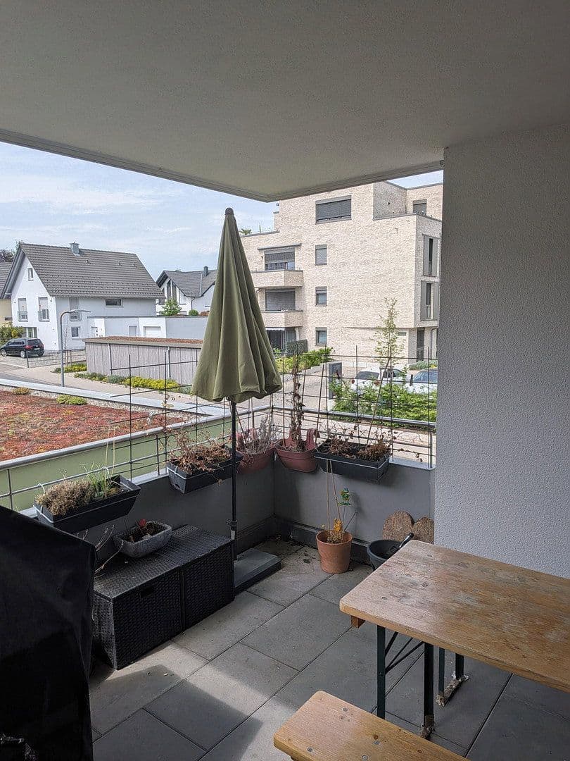 2 bedroom with open-plan kitchen flat for sale, 81 m², Gottmadingen, Baden-Württemberg 2 bedroom with open-plan kitchen flat for sale, 81 m², Gottmadingen, Baden-Württemberg