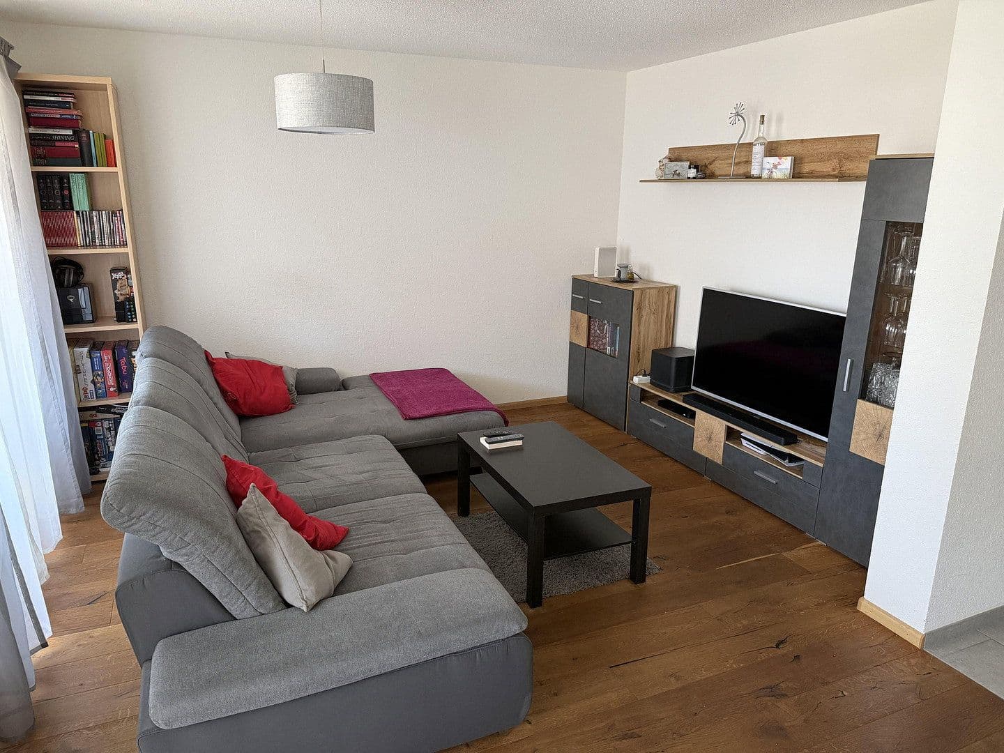 2 bedroom with open-plan kitchen flat for sale, 81 m², Gottmadingen, Baden-Württemberg 2 bedroom with open-plan kitchen flat for sale, 81 m², Gottmadingen, Baden-Württemberg
