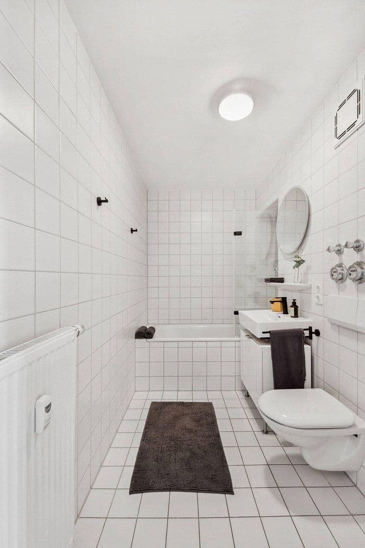 1 bedroom with open-plan kitchen flat to rent, 75 m², Axel-von-Ambesser-str. 9, München, Bavaria 1 bedroom with open-plan kitchen flat to rent, 75 m², Axel-von-Ambesser-str. 9, München, Bavaria